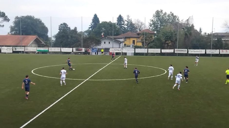 Baveno Stresa, sconfitta in casa con il Volpiano